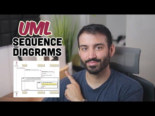 How to Create a UML Sequence Diagram FOR FREE