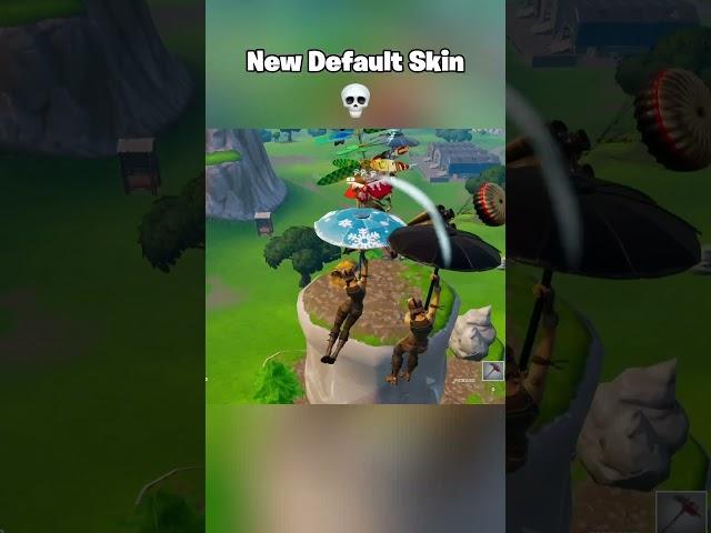 New Default Skin 