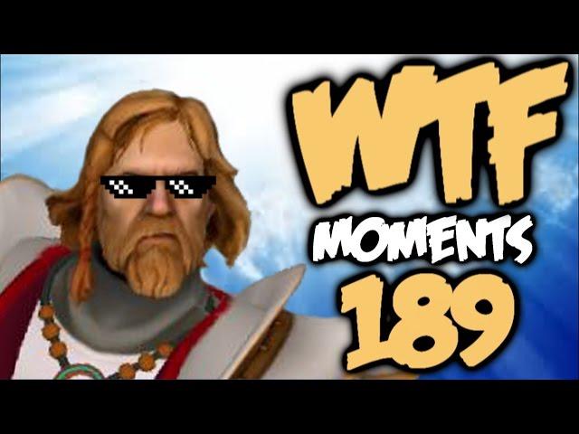 Dota 2 WTF Moments 189