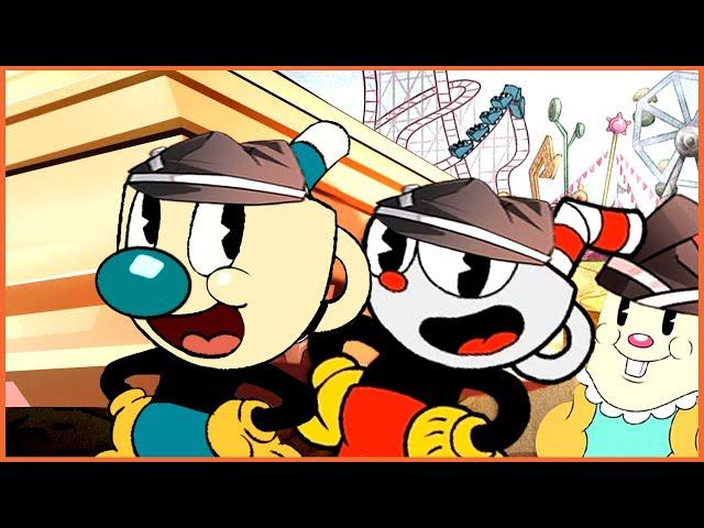 The Cuphead Show (Movies, Games and Series COVER) Meme Star Remix