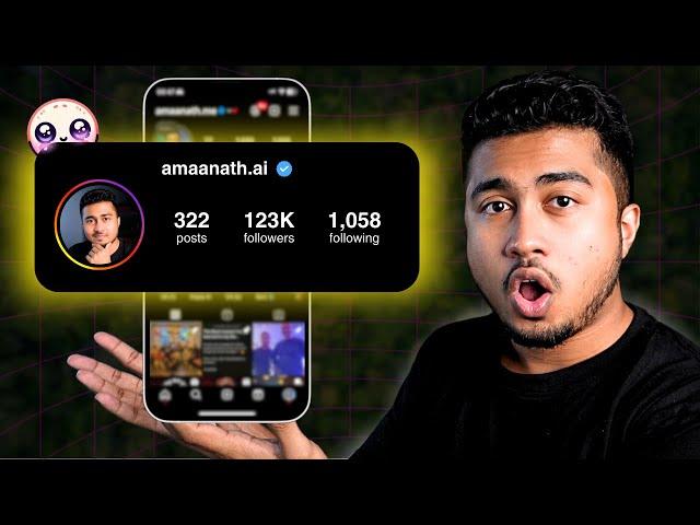 I Built an AI-Powered Instagram Content System (Step-By-Step Guide)