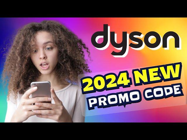 NEW Dyson Promo Codes 2025: Save Big on Vacuums, Hair Tools, and More!