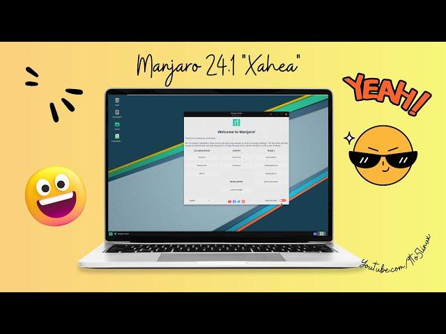 Manjaro Linux 24.1.0 “Xahea” Officially Released with Linux Kernel 6.10