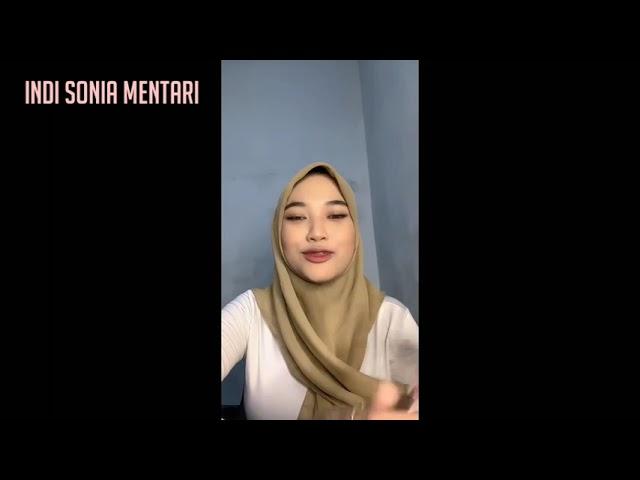 INDI LIVE TIKTOK TERBARU || INDI SONIA MENTARI VIRAL || INDI BIGO HALU