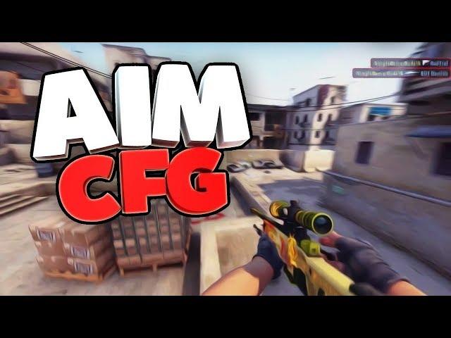 МОЩНЫЙ КФГ ДЛЯ CS:GO | THE BEST CFG FOR CS:GO