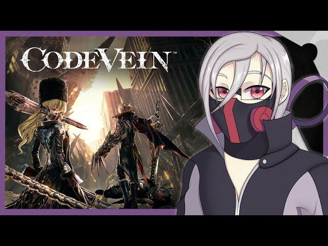 Code Vein (Review): "Edge Souls" | Tome of Silver