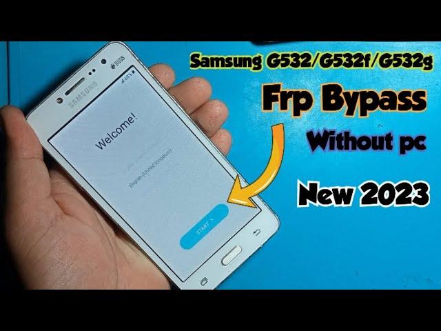 Samsung G532 G530 G531 Frp bypass 2023 ! Without PC @npmobileteam @NpRajG @YouTube