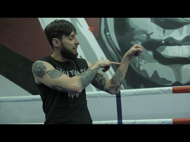 Footwork. Stance. Shuttle. Jump rope. Fundamentals of the basics. Boxing School. Series 3