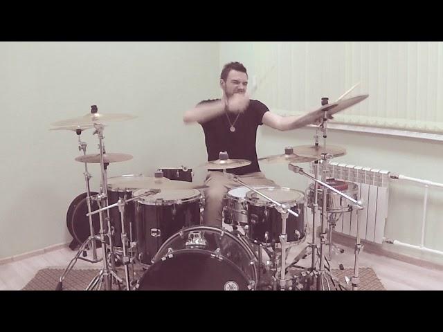Виктор Голованов: "Diesel" Борис Коротаев. DrumCam.