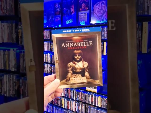If you liked "M3gan," then watch these! #blurays #physicalmedia #4kmovies #m3gan #blumhouse