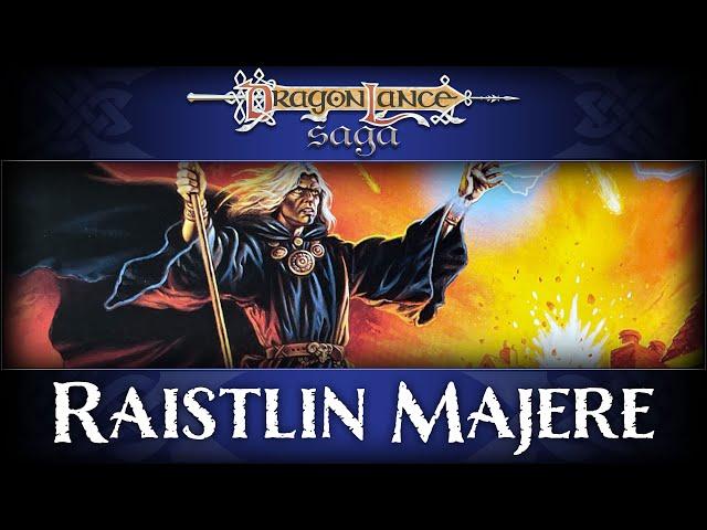 Raistlin Majere | DragonLance Saga