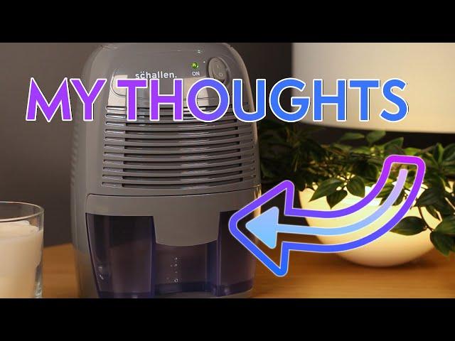 Is this dehumidifier worth it? (Pohl Schmitt Electric Dehumidifier)