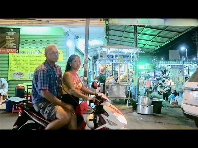 Pattaya Night Scenes 2019