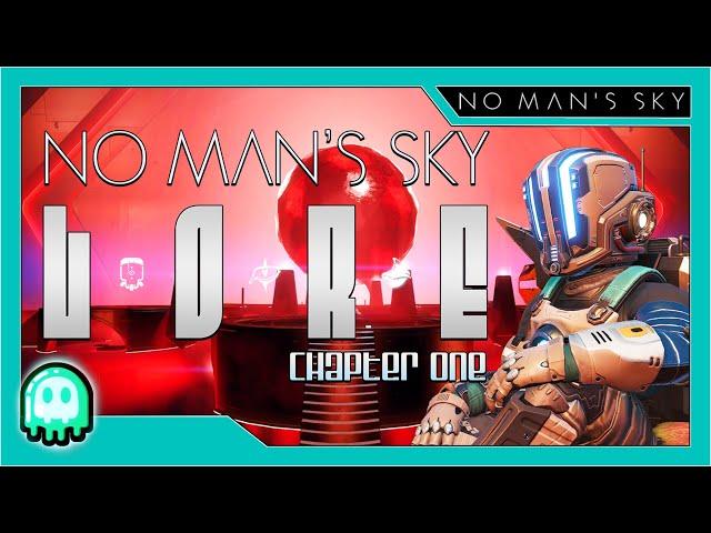 No Man’s Sky LORE: Chapter 1 - The Atlas #nms #nomanssky #nomanssky2023 #lore