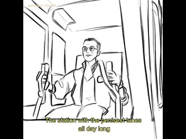 Disco Elysium - Kim’s other saved radio station