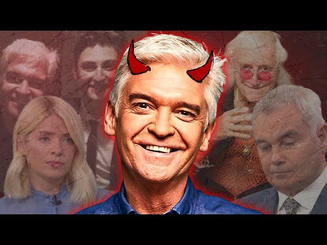 Phillip Schofield EXPOSED | The Entire Scandal Explained (a video essay)