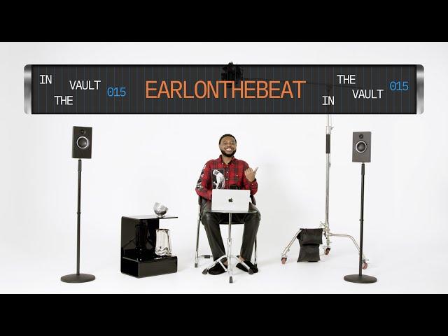 Yachty & Carti Producer Earl On the Beat In the Vault