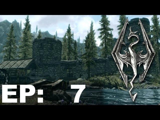 Skyrim Falskaar EP7 - The Crusher's End