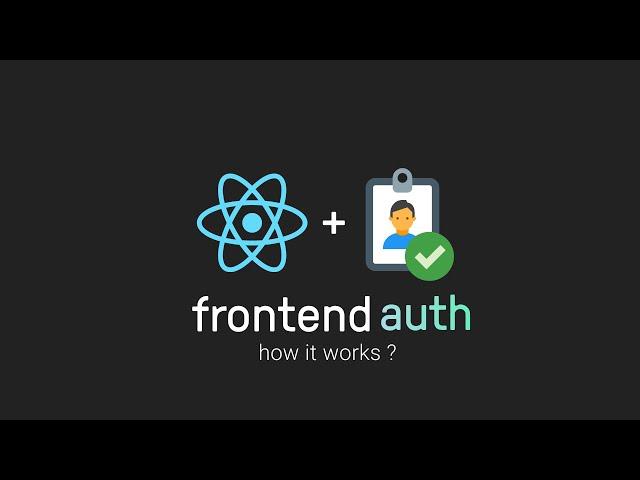  СТРИМ  АВТОРИЗАЦИЯ/АУТЕНТИФИКАЦИЯ в вебе, frontend авторизация с react, nextjs, сессия или jwt ?