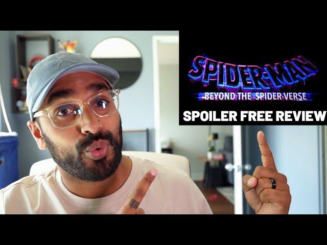 Across The Spiderverse DOESN'T Suffer From Comic Book Movie Fatigue