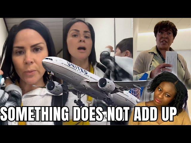 United Responds After Kicking Mother off Plane for Misgendering