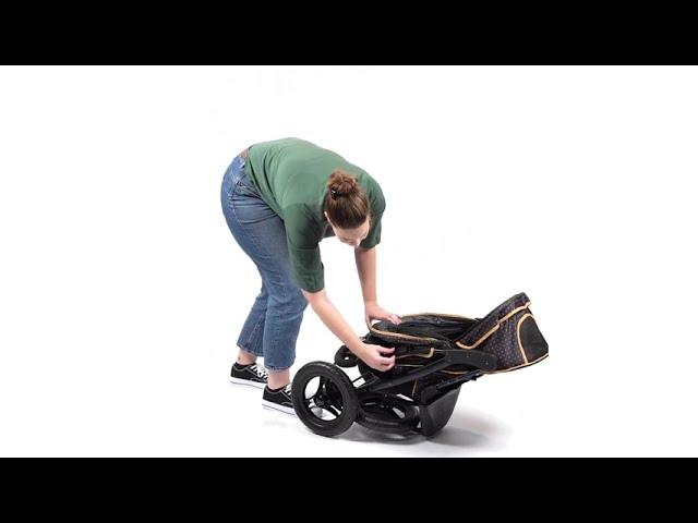 Innopet Adventure Dog Stroller Instruction Guide