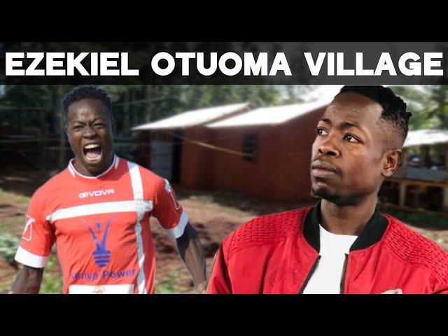 EXCLUSSIVE! INSIDE EZEKIEL OTUOMA HOME AND VILLAGE TOUR