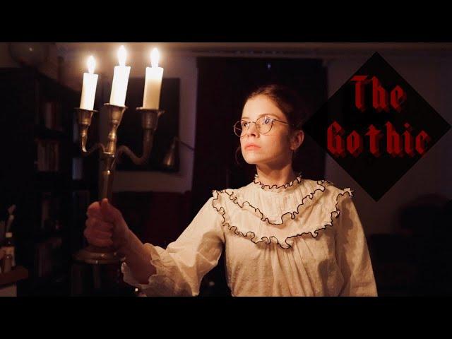 What is Gothic Fiction?