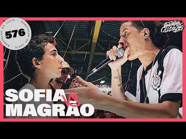 MAGRÃO x SOFIA| SEGUNDA FASE | 576º | Batalha Da Leste