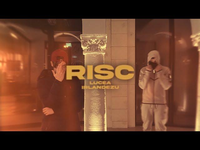 Lucea x Irly - RISC (Official Visualizer)