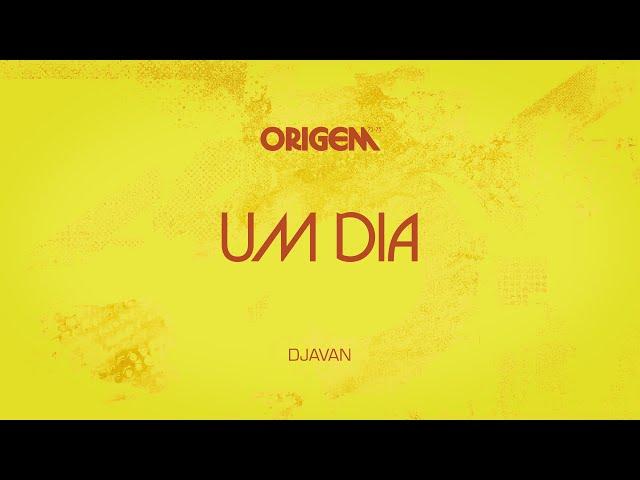 Djavan - Um Dia (Lyric Video Oficial)