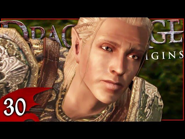 Antivan Crows - Let's Play Dragon Age: Origins Blind Part 30 [PC Gameplay]