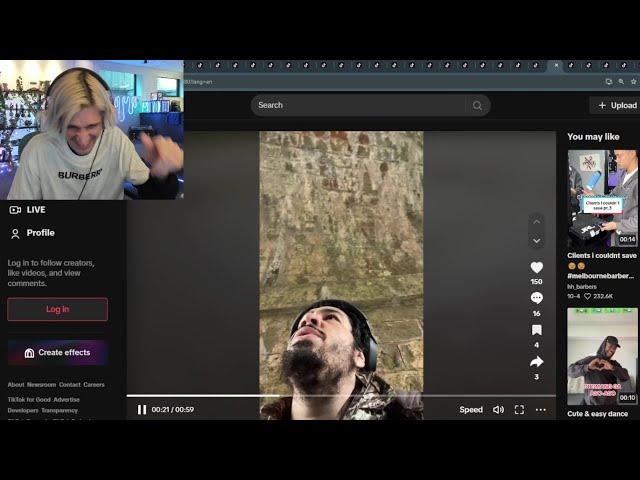 GreekGodx has officially lost it