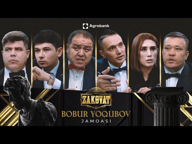 Zakovat. Bobur Yoqubov jamoasi. Qishki mavsum 4-o‘yini (22.12.2023)