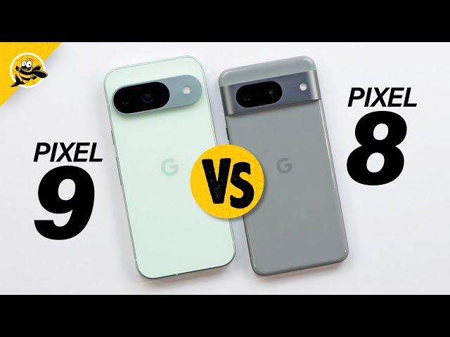 SAVE YOUR MONEY? Google Pixel 9 vs Pixel 8