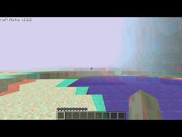 A Small Minecraft Nostalgia Thing