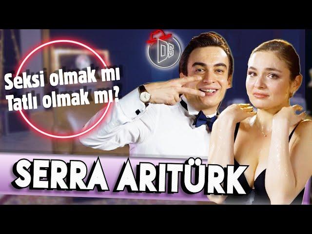 Serra Arıtürk ile Aşkın Tarifi 'ndeki Menemen Meselesi   Sergen Deveci ile Daniska Show #18