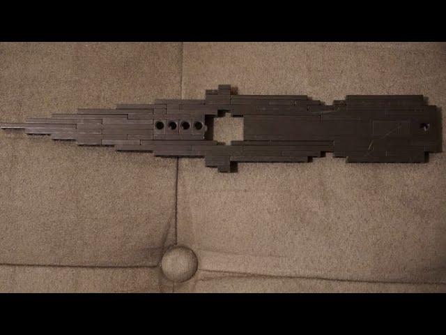 Lego CSGO Skeleton Knife