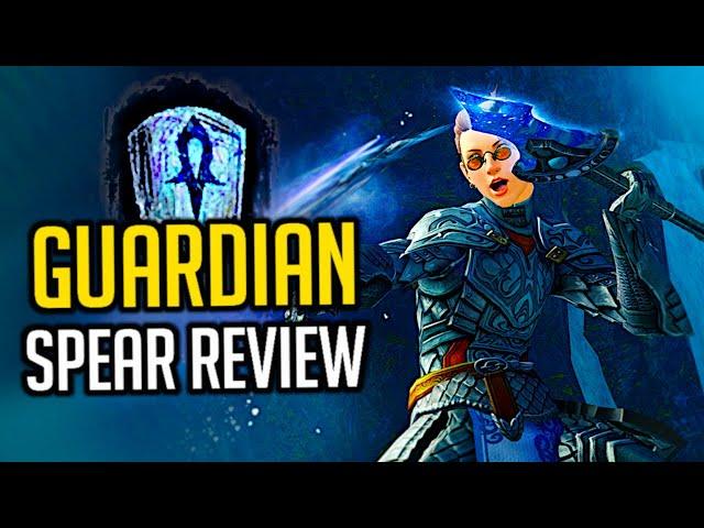 Your Guide to Guardian Spear | Guild Wars 2: Janthir Wilds Review