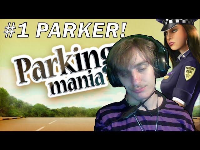 2 EZ! LAZOREFFECT PLAYS PARKING MANIA! #GAMING