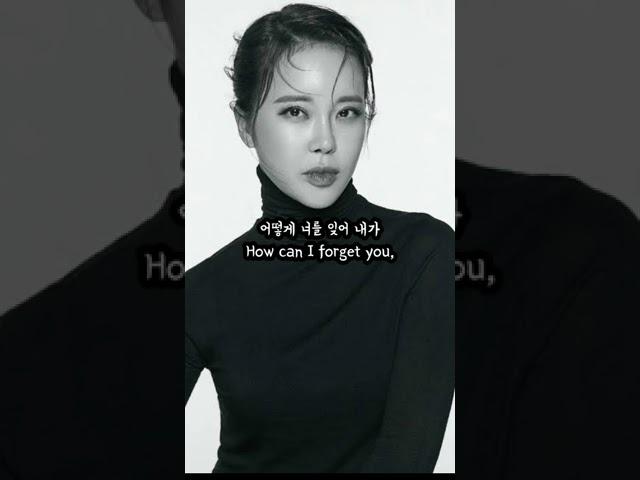 Baek Ji Young 백지영 - Like Being Shot by a Bullet 총맞은 것처럼 (engsub)