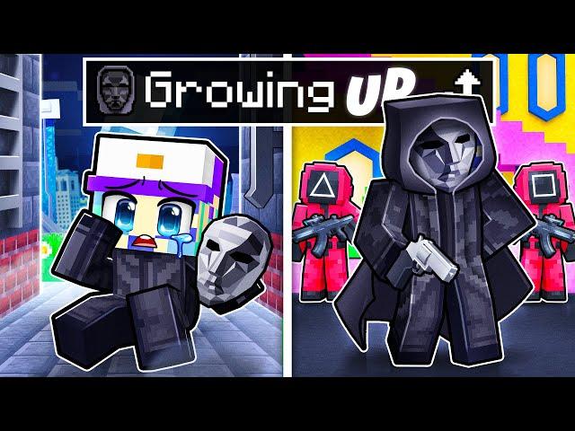 Growing Up as The FRONTMAN in Minecraft!