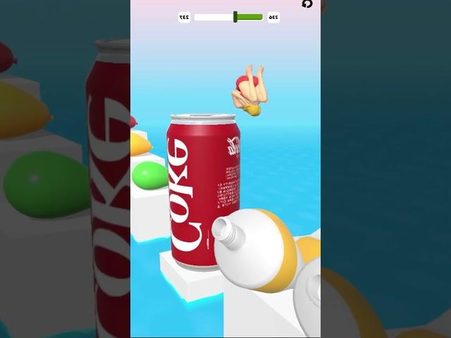 Squeezy Girl VLD Blue Aha Ladki Man Crush P NBA Us Coke Jump Mobile #777 #Rever #Gamer #short #fun