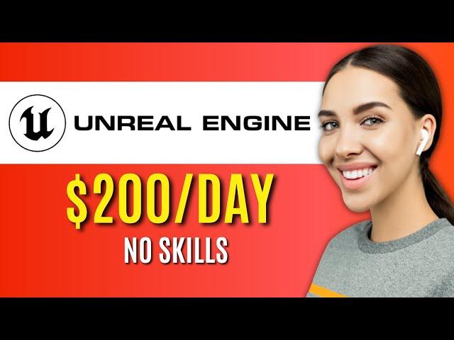 Make Money With Unreal Engine For Beginners 2022