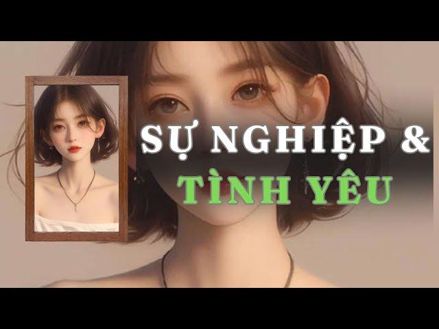 [ TRUYỆN AUDIO ] SỰ NGHIỆP VÀ TÌNH YÊU - FULL | GIANG TUỆ MẪN AUDIO CHỮA LÀNH | REVIEW |