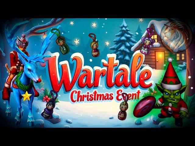 [LIVE] Wartale - Feliz Natal a todos!