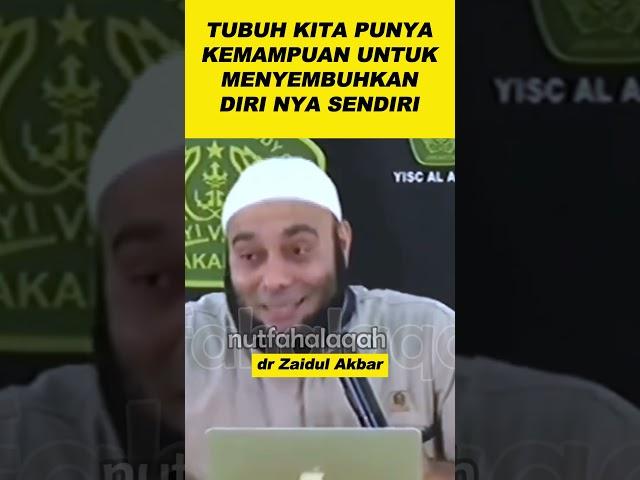 Asal apa || dr Zaidul Akbar