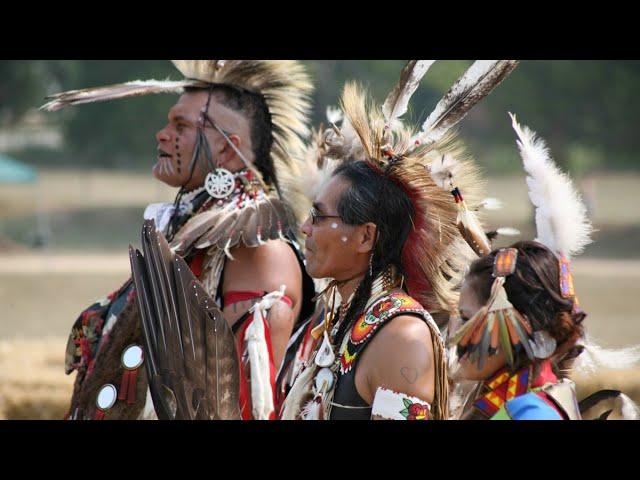 15. Indigenous People in the US and Canada | Stories in english | Learning English