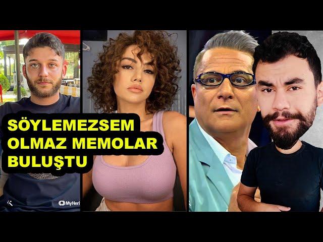 TİKTOK MAGAZİN #22 - ECE RONAY - MEHMET ALİ ERBİL OLAYI! (SÖYLEMEZSEM OLMAZ)