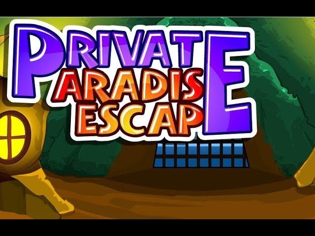 Private Paradise Escape Walkthrough | Mirchi Escape Games